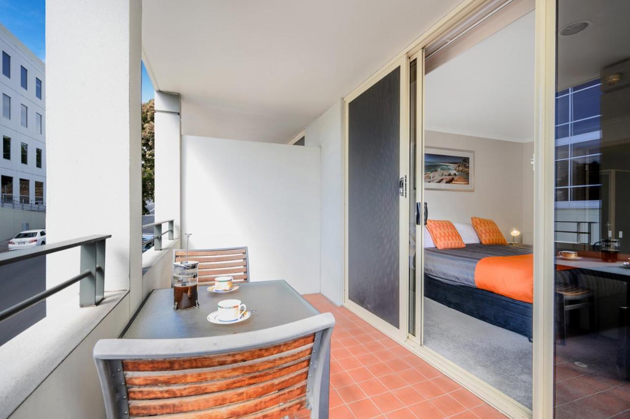 Jenatt Apartments Salamanca Hobart Buitenkant foto
