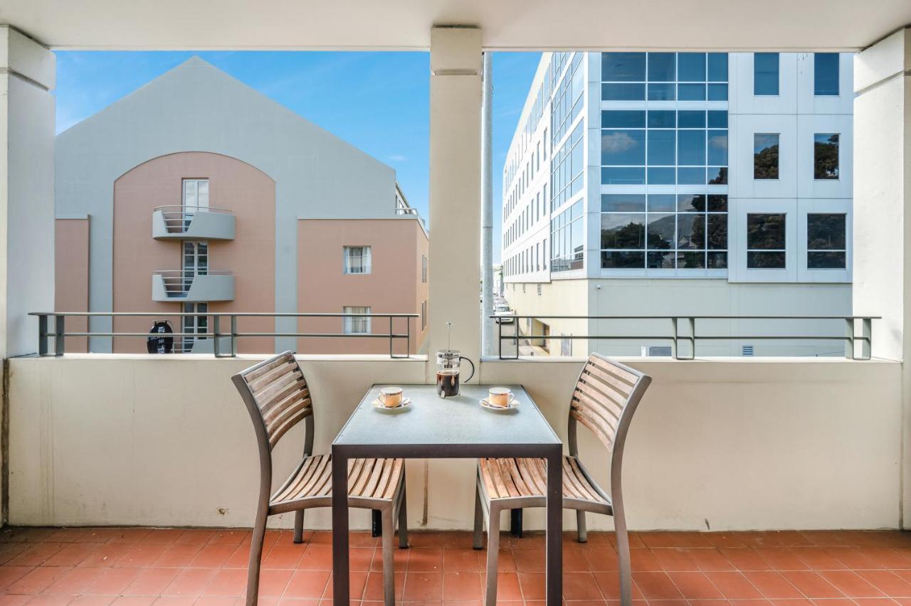 Jenatt Apartments Salamanca Hobart Buitenkant foto