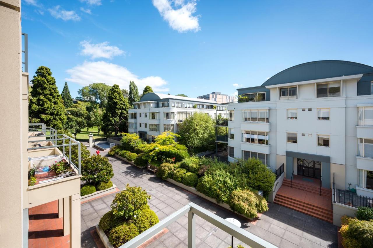 Jenatt Apartments Salamanca Hobart Buitenkant foto