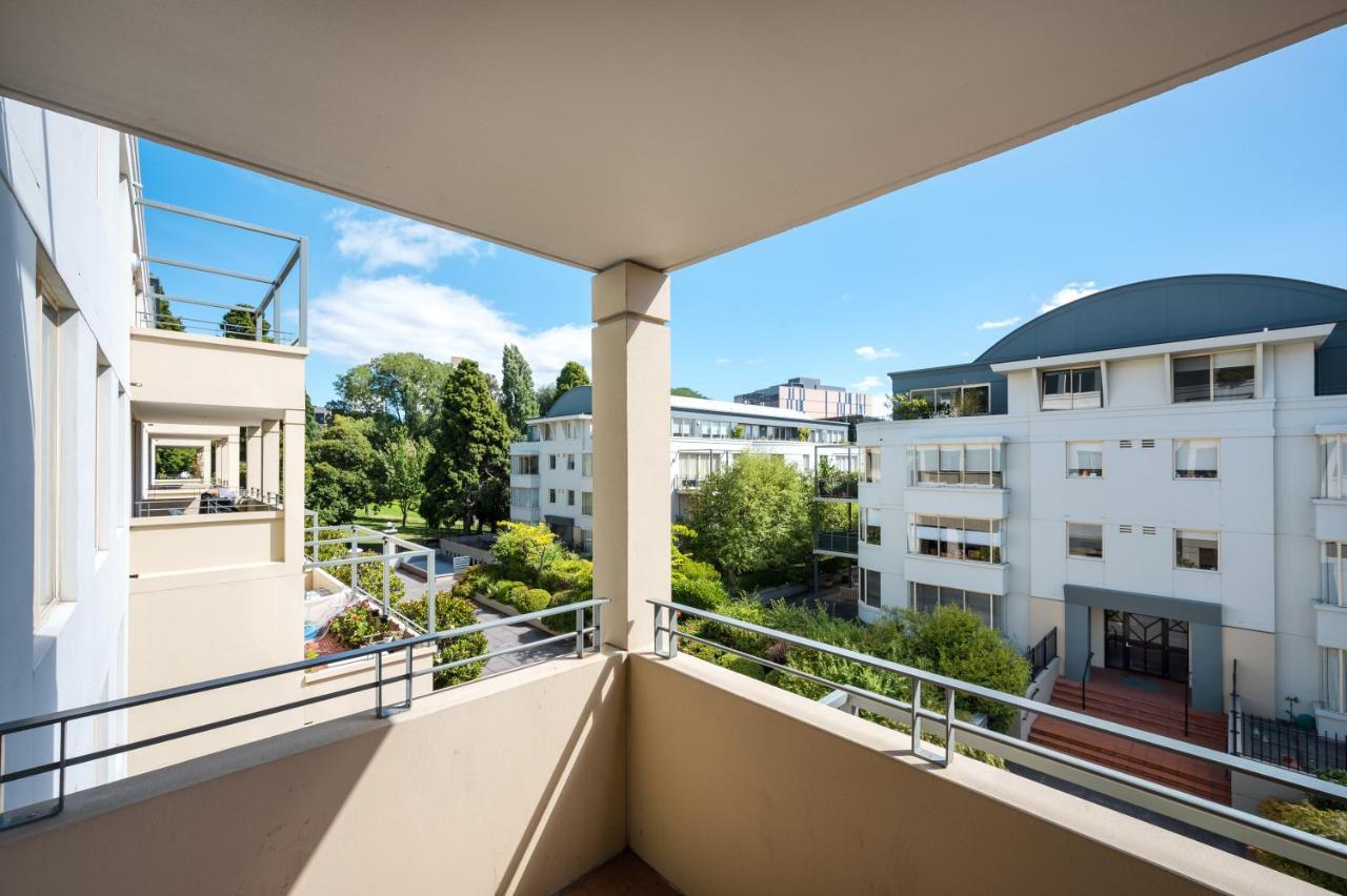 Jenatt Apartments Salamanca Hobart Buitenkant foto