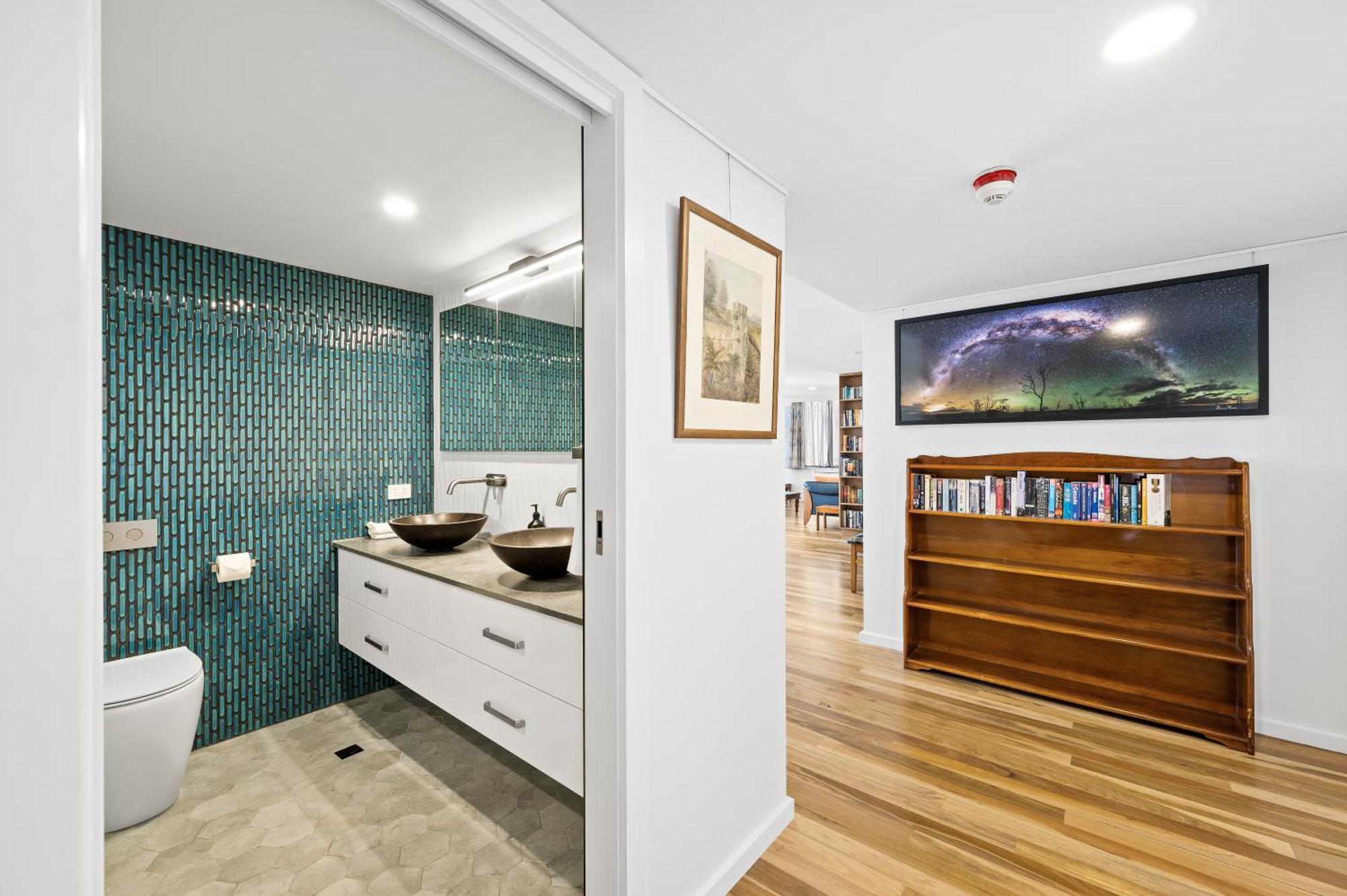 Jenatt Apartments Salamanca Hobart Buitenkant foto
