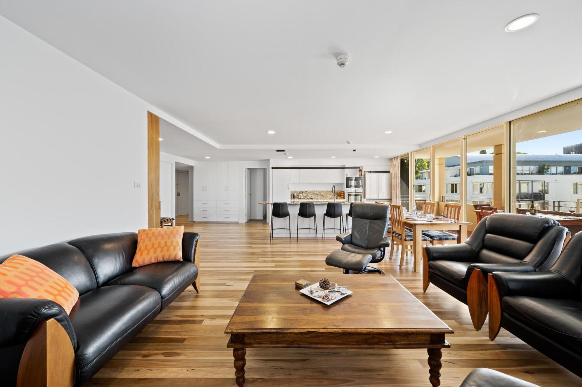 Jenatt Apartments Salamanca Hobart Buitenkant foto