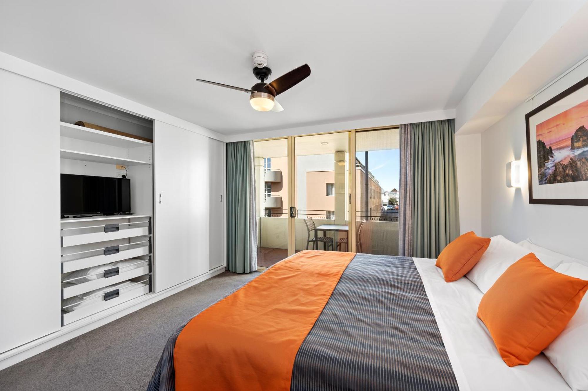 Jenatt Apartments Salamanca Hobart Buitenkant foto
