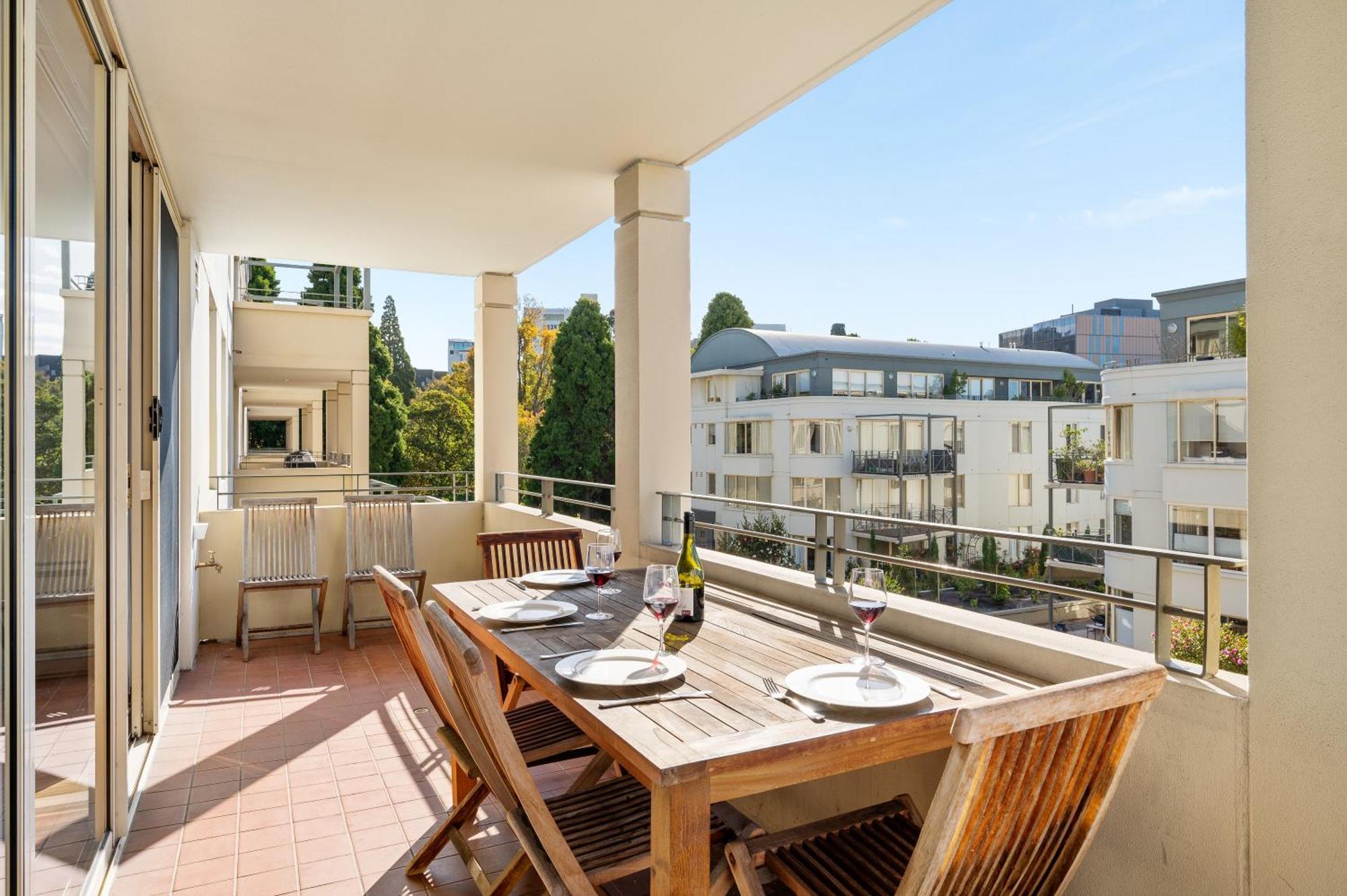 Jenatt Apartments Salamanca Hobart Buitenkant foto