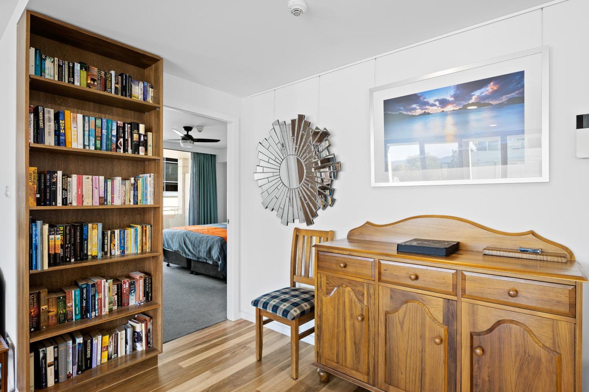 Jenatt Apartments Salamanca Hobart Buitenkant foto