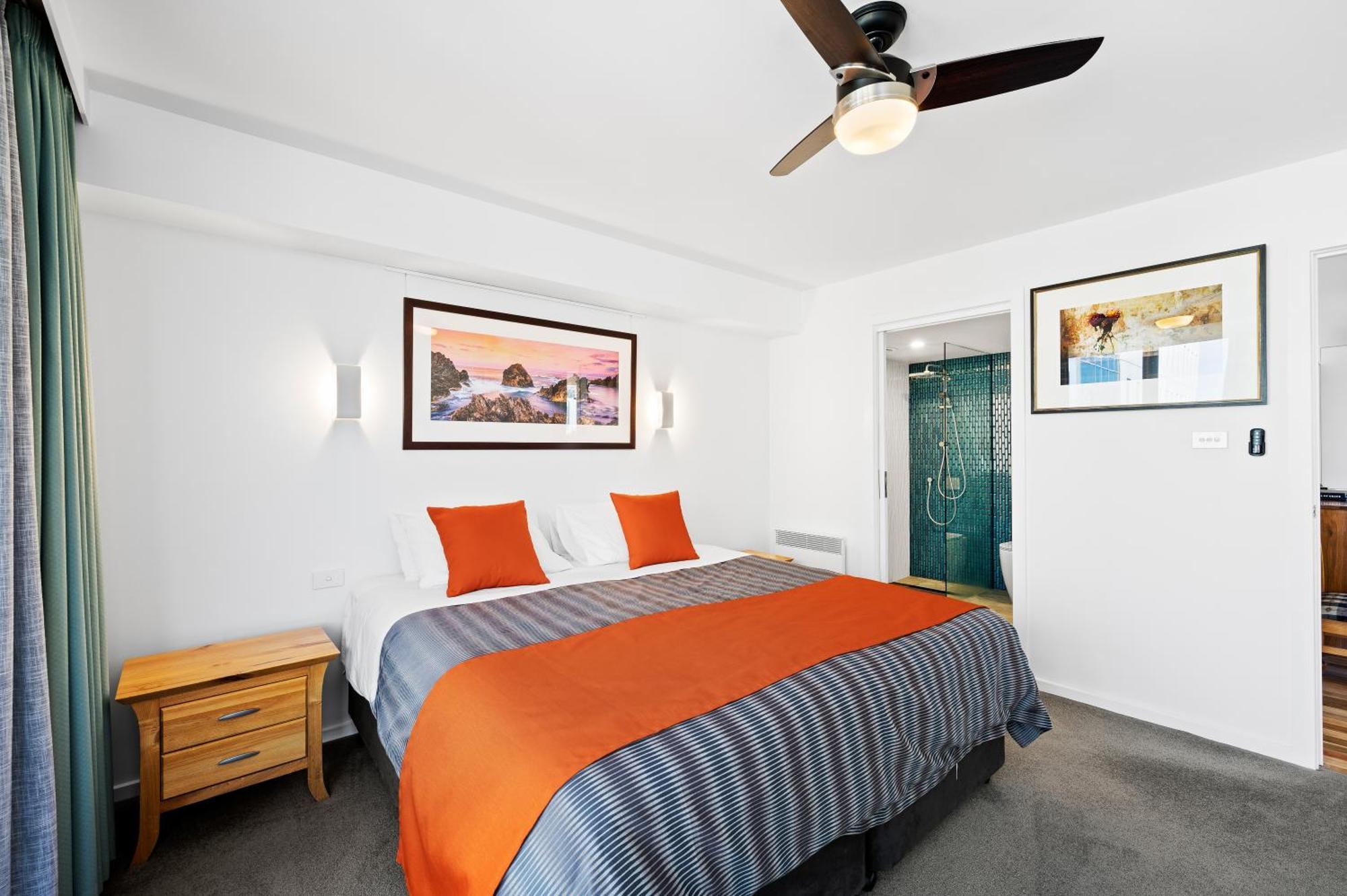 Jenatt Apartments Salamanca Hobart Buitenkant foto
